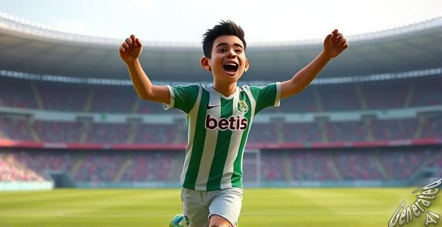 El Betis empató 1-1 con el Coventry City
