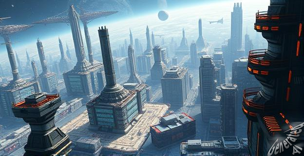 Millones de personas vivirán y trabajarán en el espacio en 20 años