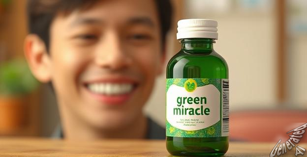 La clorofila no tiene una base científica sólida para sus beneficios