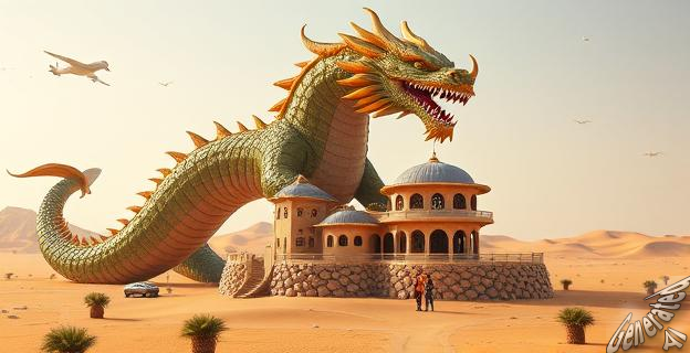 No habría aprobado el proyecto debido a su ubicación en Arabia Saudí