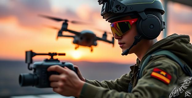 El simulador de drones de Venezuela es un videojuego ruso llamado FPV Kamikaze Drone