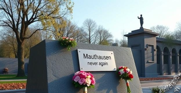 Más de 7.000 españoles fueron deportados al campo de Mauthausen