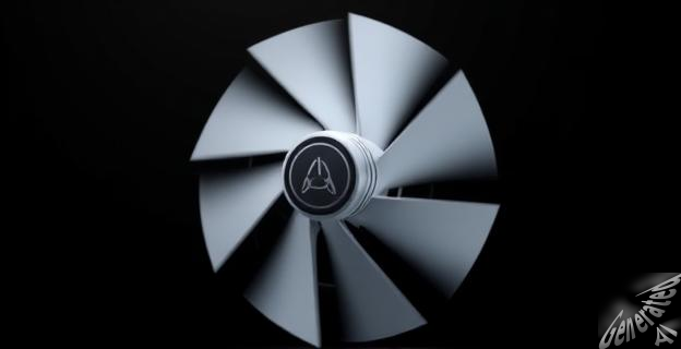 Ventiladores con fibra de vidrio y hasta 163,63 CFM de flujo de aire