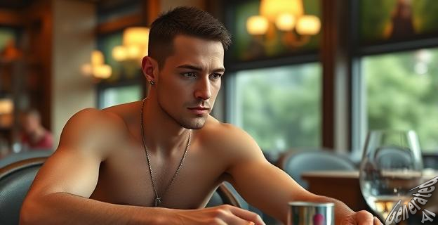 Pedro busca una relación abierta con una mujer cariñosa y pasional
