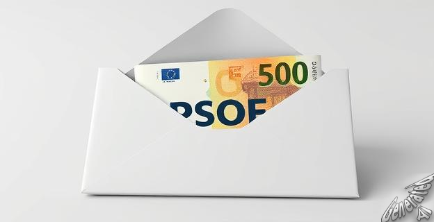 Ábalos recibió 8000 euros en efectivo