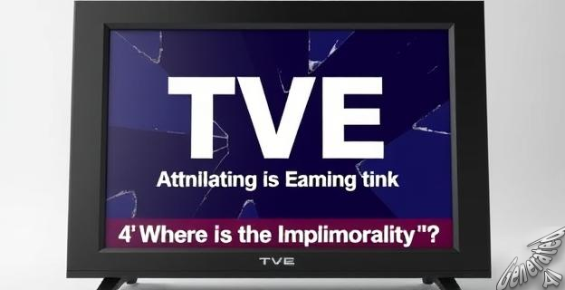 TVE debe garantizar la imparcialidad