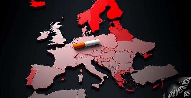 Seis países han bloqueado el decreto de regulación del consumo de tabaco en Europa