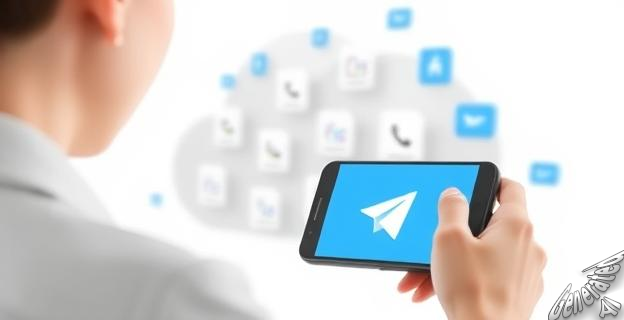 Telegram ofrece 7 funcionalidades únicas como nube personal y bots para descargar vídeos