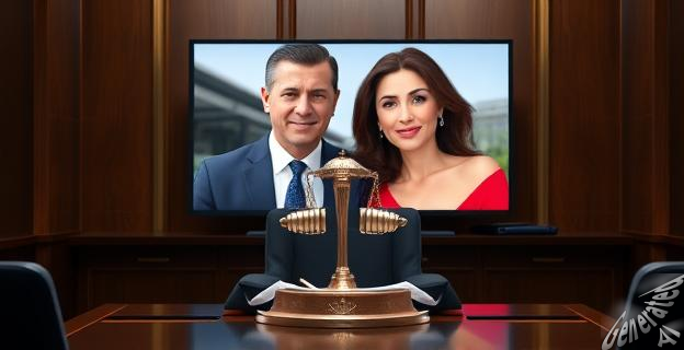 La juez considera dictar una orden de alejamiento contra Mediaset