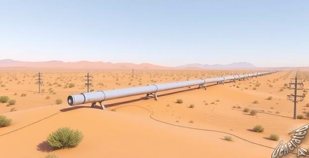 El gasoducto Nigeria-Marruecos costará 25.000 millones de dólares