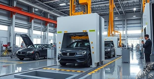 La planta de Seat y Cupra en Martorell producirá 4 millones de piezas anuales para los modelos eléctricos Cupra Raval y Volkswagen ID. Polo