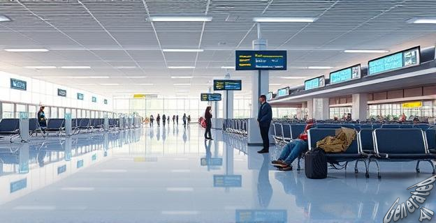 Aena ha comenzado a aplicar controles de entrada en el aeropuerto de Barajas