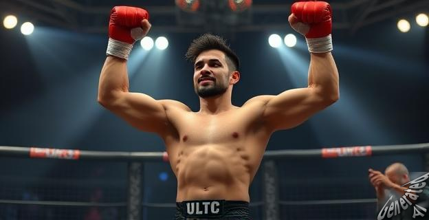 Khamzat Chimaev podría convertirse en la mayor superestrella del deporte