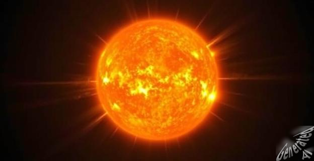 Un 65% de probabilidades de fulguraciones clase M y 15% de fulguraciones más severas de clase X