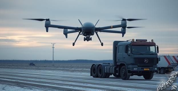 La filtración de camiones en Rusia durante 18 meses fue para introducir drones y lanzar la operación Spiderweb