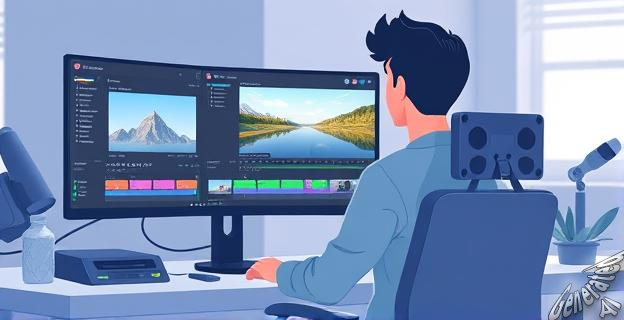 Mejora videos con inteligencia artificial hasta resoluciones 4K