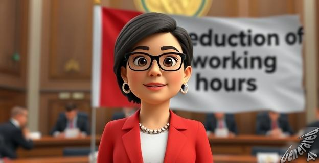 La reducción de la jornada laboral puede ser aprobada mediante reales decretos