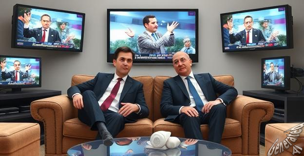 Sánchez ha seguido el modelo de Berlusconi en la televisión, priorizando el entretenimiento sobre la educación