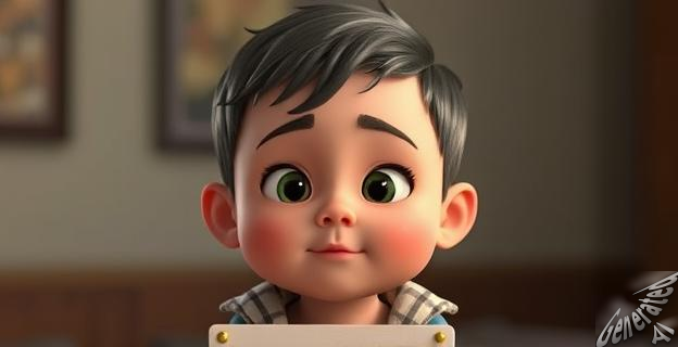 Adolf Hitler, Judas, Caín, Lucifer y María para un niño