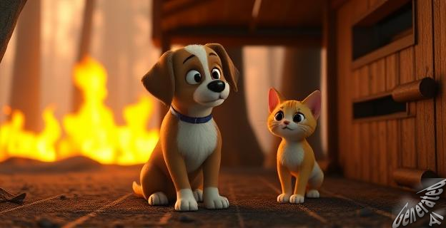 más de 9.000 personas y sus mascotas han sido desalojadas