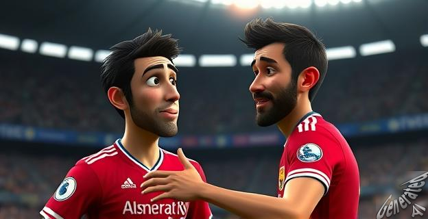 Xabi Alonso tuvo un lapsus al saludar a Vinicius