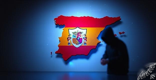 España es el segundo país más atacado por ciberdelincuentes en 2025