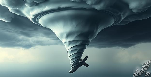 La cizalladura del viento es el ingrediente decisivo para la formación de un tornado