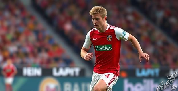 Quiere dar el salto a una liga más grande después de una buena temporada con el AZ