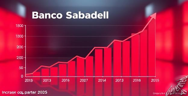 El beneficio neto de Banco Sabadell aumentó un 58,6% hasta 489 millones de euros
