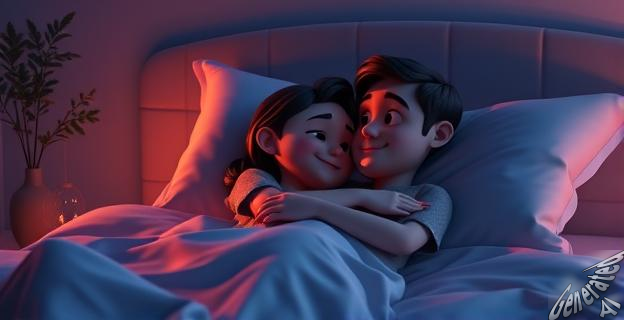 Las 5:48 de la mañana es el momento perfecto para tener el mejor sexo