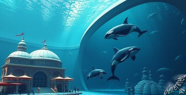 Chimelong Spaceship es el parque temático interior más grande del mundo