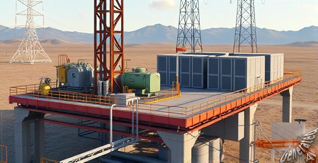 Las petroleras están haciendo negocio gracias a la IA al reutilizar su experiencia en fracking para instalar unidades de generación eléctrica para centros de datos