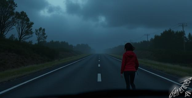 La Cuesta de las Doblas en la A-472 es una de las carreteras más embrujadas de España