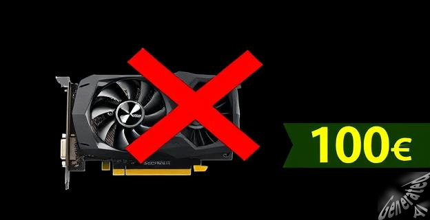 La GeForce GT730 con 4 GB de DDR3 es una mala compra debido a su arquitectura obsoleta y precio ridículamente alto de 100 euros