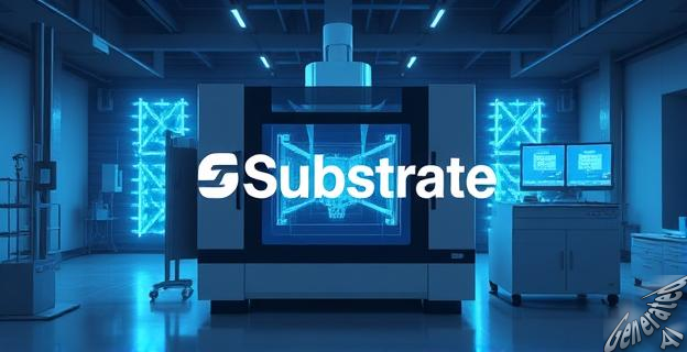 Substrate utiliza litografía de rayos X para competir con ASML y TSMC