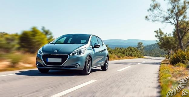 Peugeot alcanza la cuarta posición del ranking nacional con un 11,5% más de ventas que en 2024