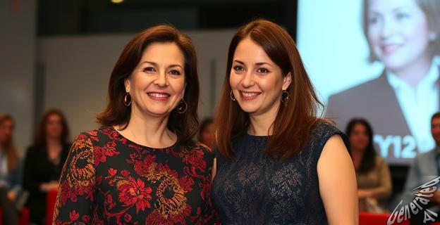 Ana Boyer no asistió debido a que se encuentra con COVID