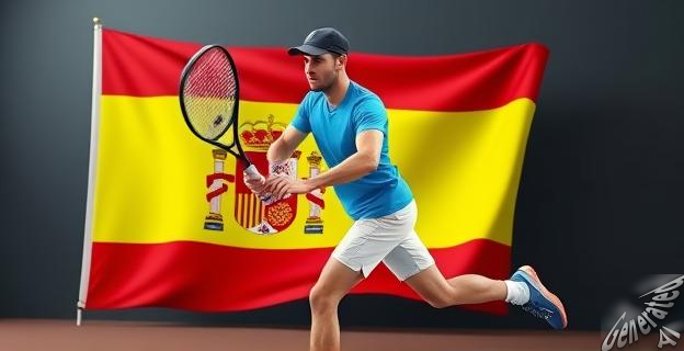 España ganó 3-0 en su debut en el Campeonato Europeo de Pádel