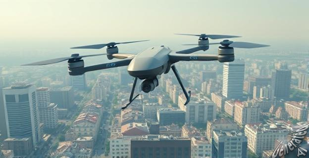 Rusia lanzó 810 drones suicidas