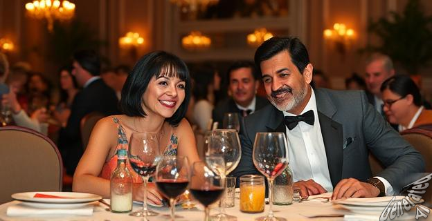 Margarita Hernández es la segunda esposa de Alberto Alcocer y madre de las gemelas Margarita y Carlota