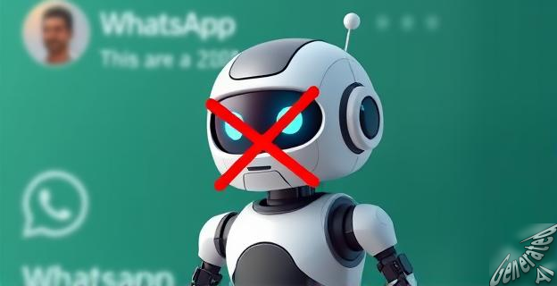 La prohibición se debe a que los chatbots generalistas generan un volumen de mensajes excesivo y requieren un tipo de soporte para el que Meta no está preparada