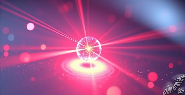 La técnica de excitación estimulada por dos fotones permite generar cadenas de fotones con distintos estados de polarización