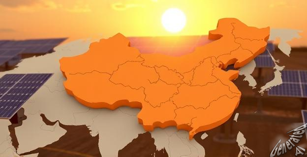 China controla entre el 80% y el 85% de la capacidad mundial de fabricación de paneles solares