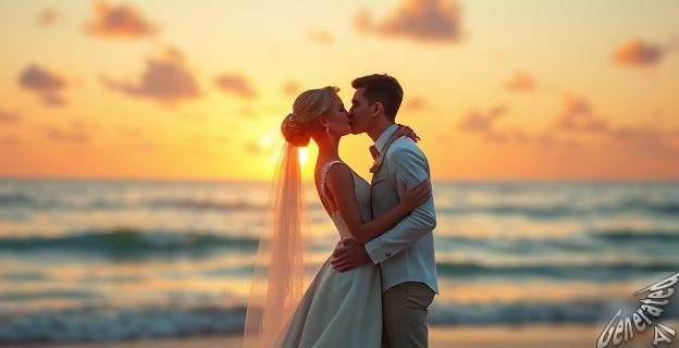 Alberto Herrera compartió imágenes inéditas de su boda en las que se ve a la pareja disfrutando de su día especial