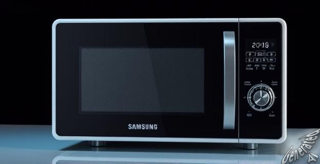 El microondas Samsung MG23K3515AS es una buena opción por su precio de 99 euros y características como modo ECO y gratinado
