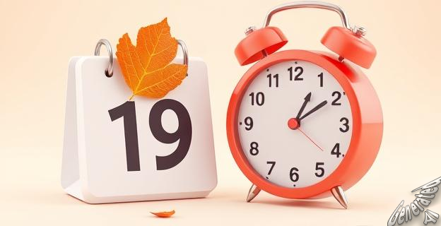 El otoño de 2025 comenzará el lunes 22 de septiembre a las 20:19 horas