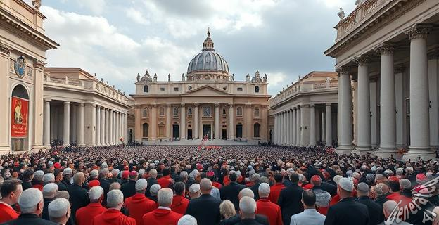 El funeral del Papa Francisco se celebrará el sábado 26 de abril