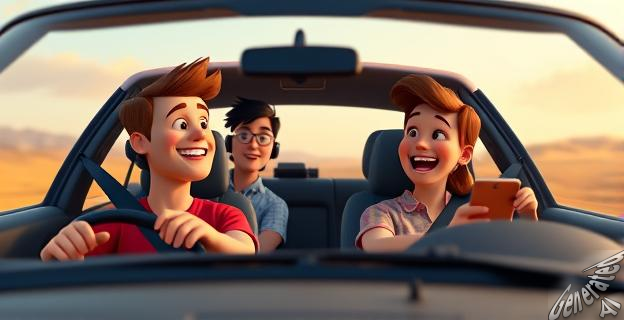 Spotify Jam permite a los pasajeros unirse a una sesión colaborativa y añadir canciones a la cola