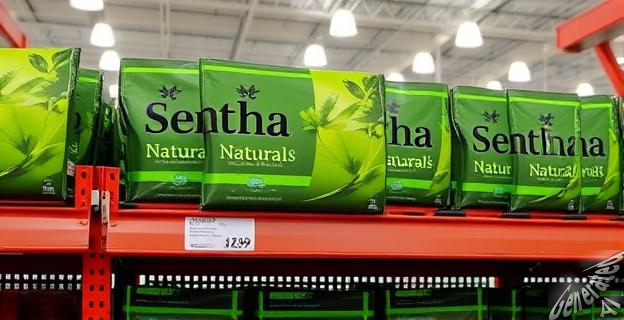 El Sencha Naturals Everyday Matcha Green Tea Powder de Costco