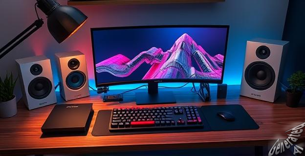 El Stream Deck modular de Elgato permite personalizar accesos directos en cualquier escritorio